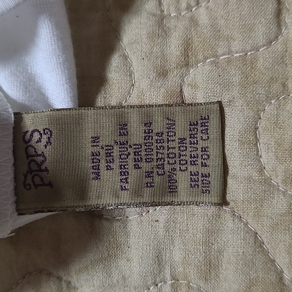 PRPS Goods & Co. Logo Men's T-shirt Size XX Large NWT - Picture 7 of 7